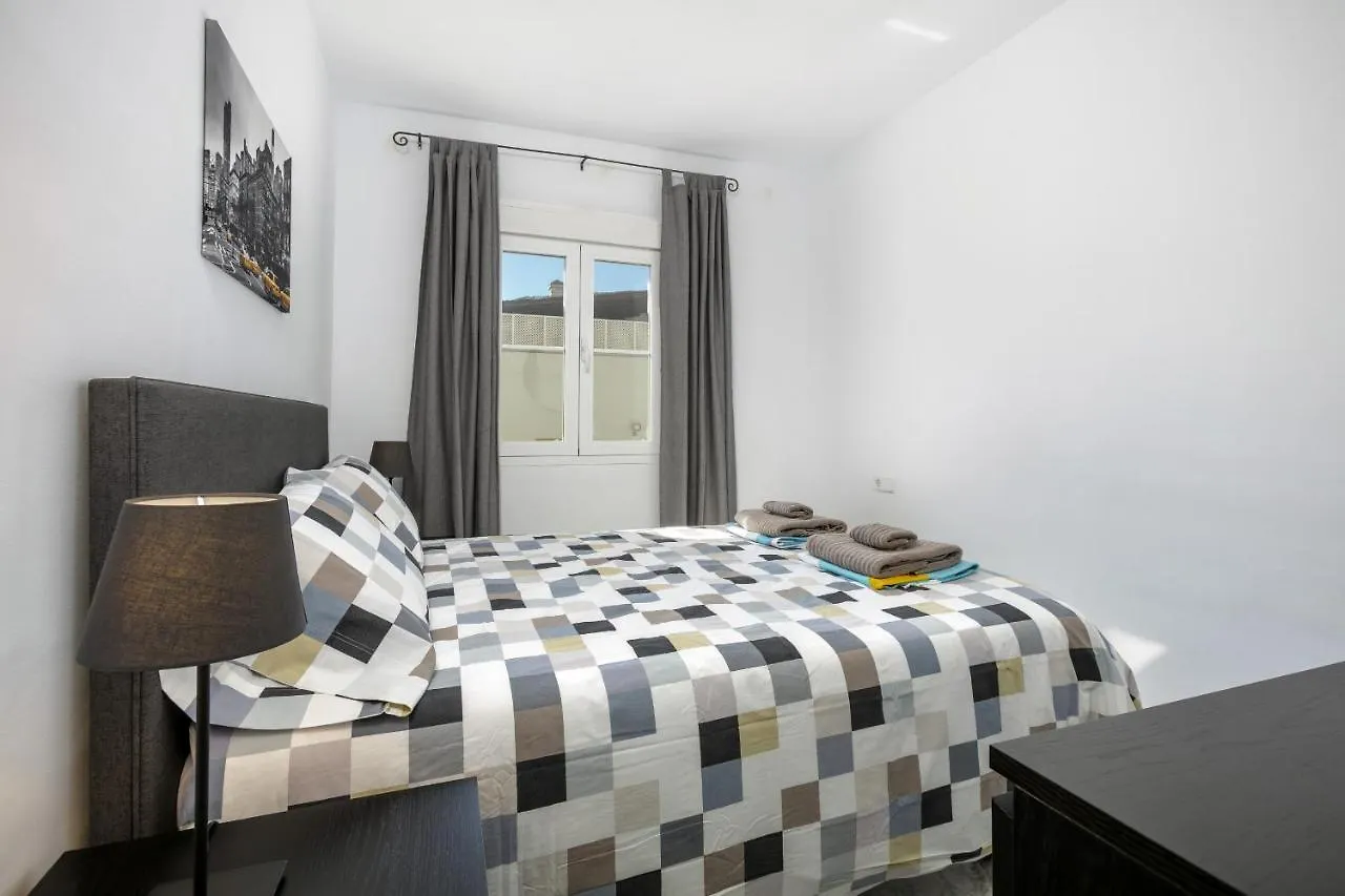 Marbella Real - 1 Bedroom Apartment Hiszpania